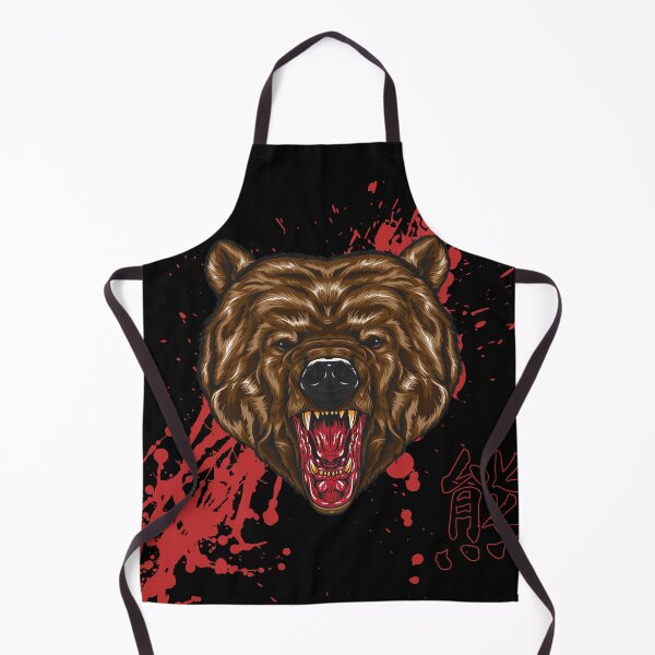 Item preview, Roaring Bear Spirit Animal designed and sold by AnimalLover4eva.