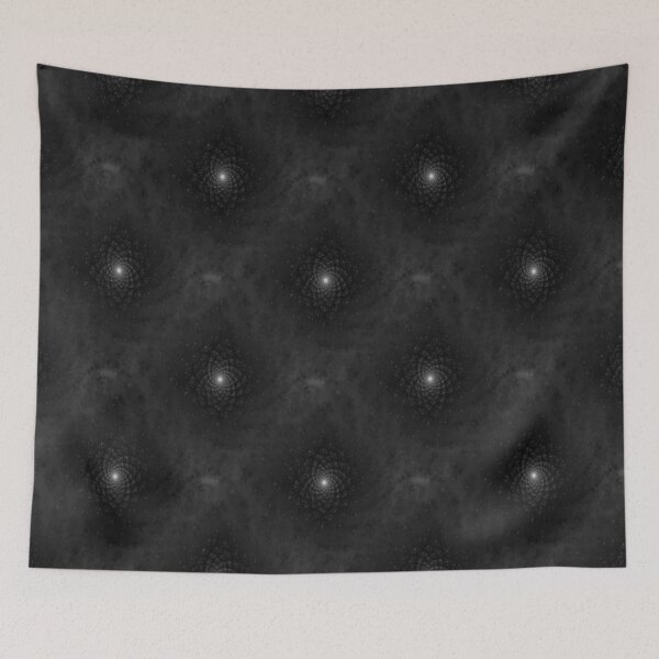 Item preview, Crystal Galaxy - Silver designed and sold by Wintersight.