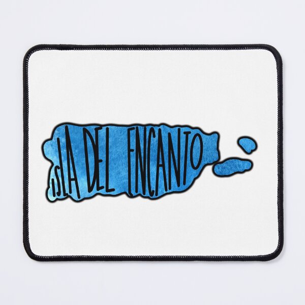 Item preview, Isla Del Encanto designed and sold by kikistudio.
