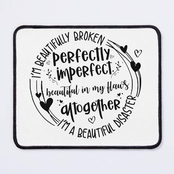 Item preview, I am beautifully broken designed and sold by Ashi17.