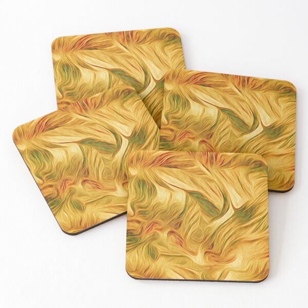 Item preview, Autumn Leaves Portrait  designed and sold by fatenanwar.
