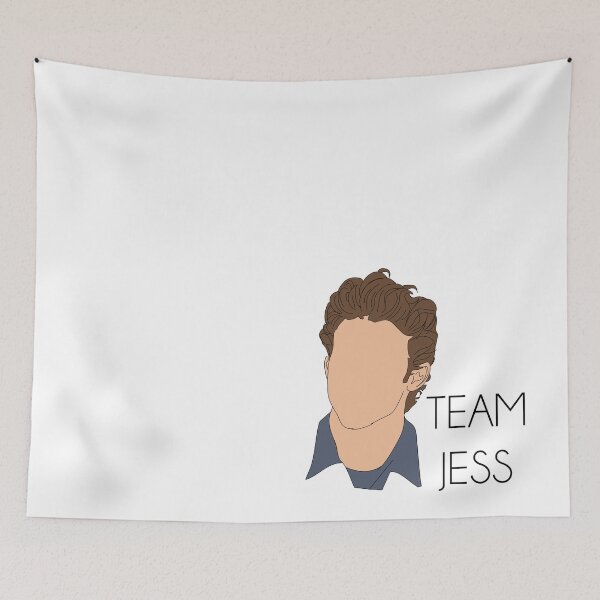 Item preview, TEAM JESS designed and sold by Nancy Scotch.