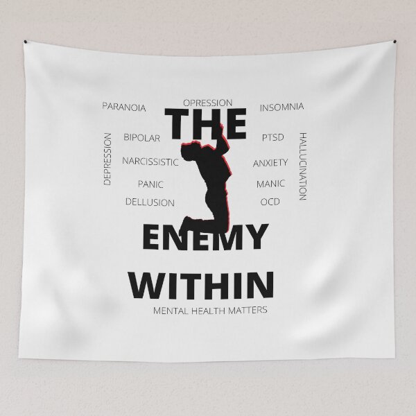 Item preview, MENTAL HEALTH MATTERS designed and sold by FNMDRYP.