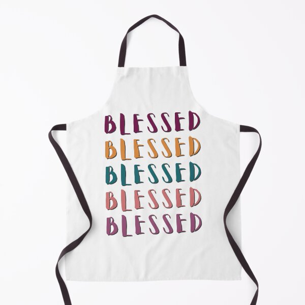 Item preview, Blessed! designed and sold by BrownGirlMantra.