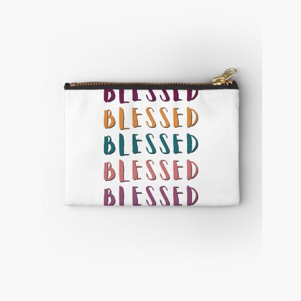 Item preview, Blessed! designed and sold by BrownGirlMantra.