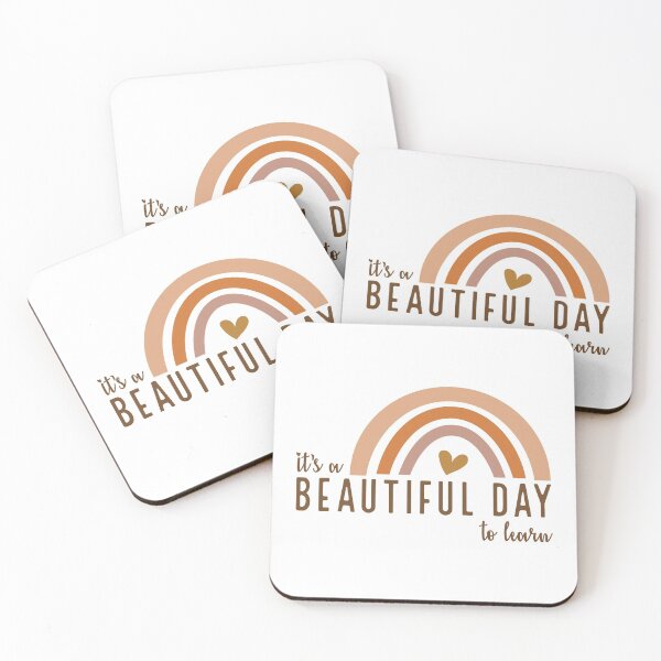 Item preview, It's a beautiful day to learn designed and sold by Ashi17.