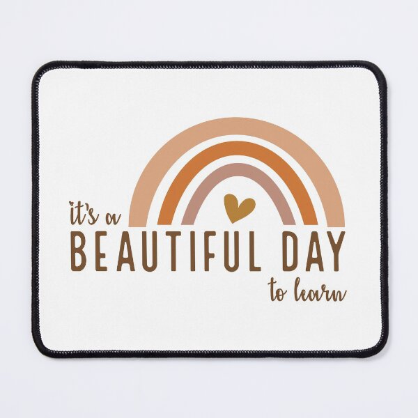 Item preview, It's a beautiful day to learn designed and sold by Ashi17.