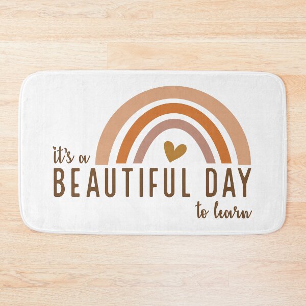 Item preview, It's a beautiful day to learn designed and sold by Ashi17.