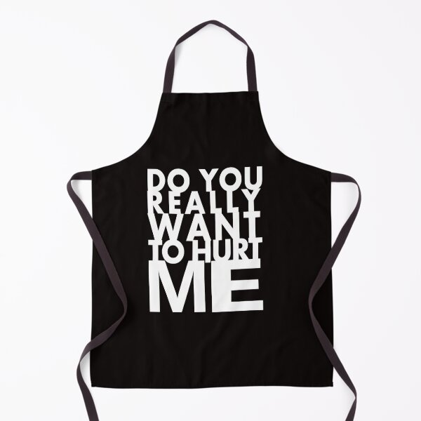 Item preview, 1 do you really want to hurt me designed and sold by SharonAnn1.