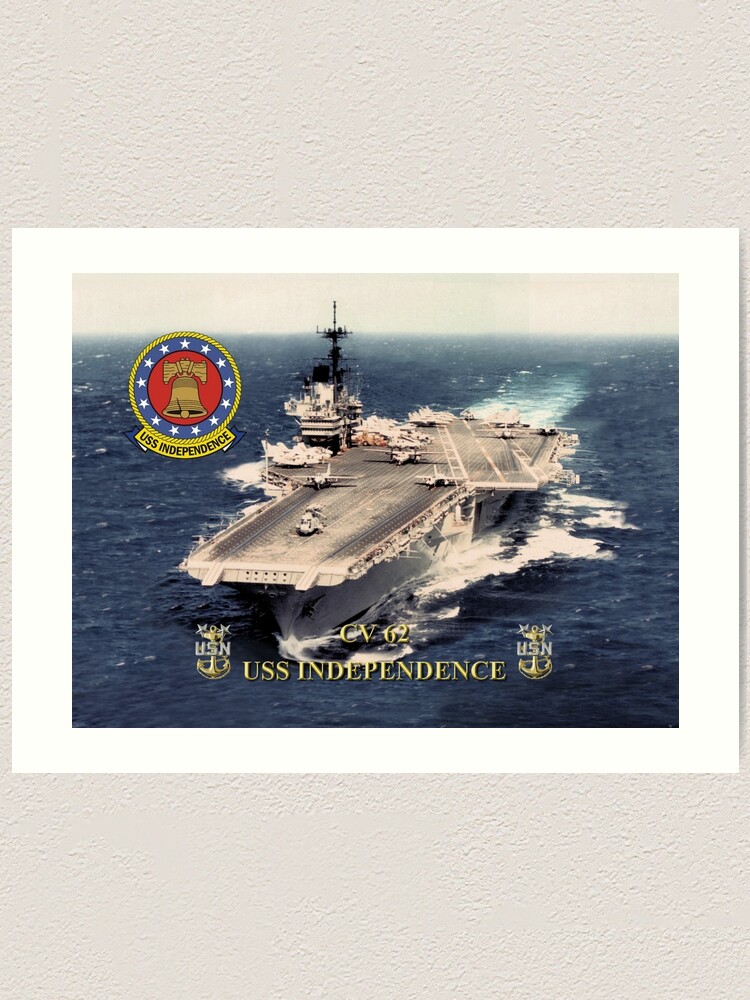 CV-62 USS Independence