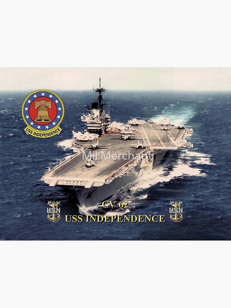 CV-62 USS Independence
