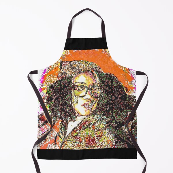 Item preview, Spiritual Woman- Psychedelic Funk Print designed and sold by amoribella-blue.