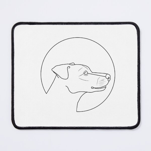 Item preview, Jack Russel dog designed and sold by Artbychb.
