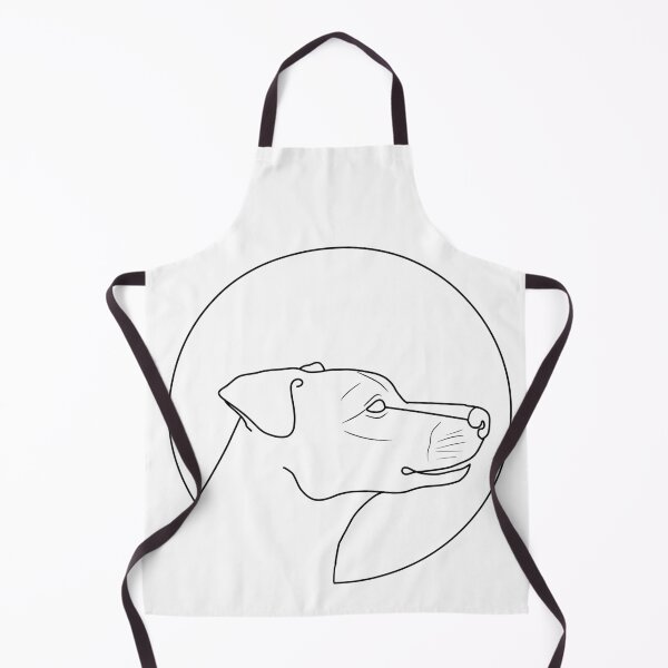 Item preview, Jack Russel dog designed and sold by Artbychb.