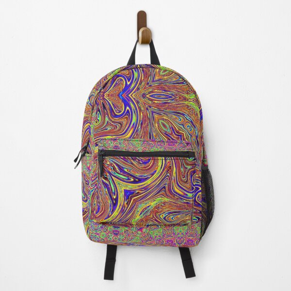 Item preview, Psychedelic tiles 115 designed and sold by cr6zym1nd.