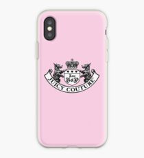 Juicy Couture Logo iPhone Case
