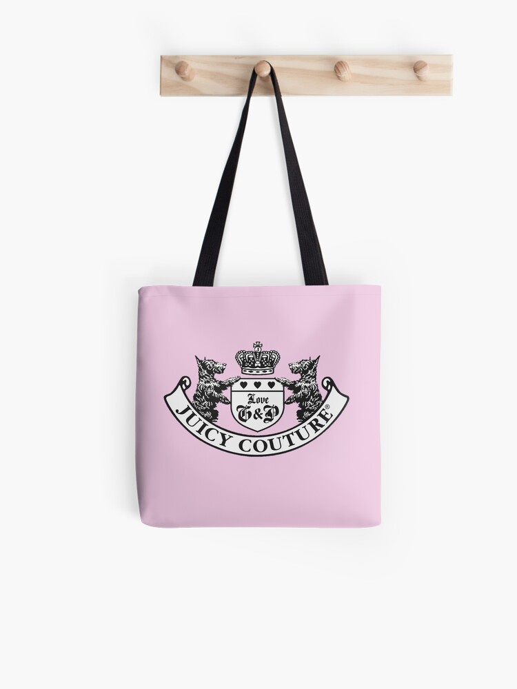 juicy couture tote bag