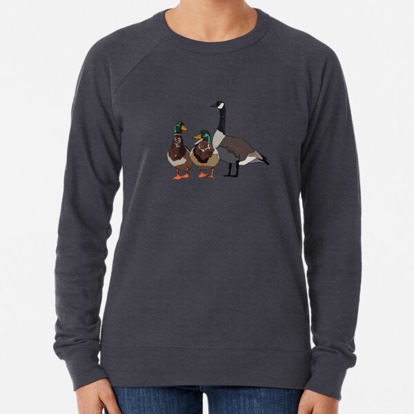 Goose hunting deals sweatshirt