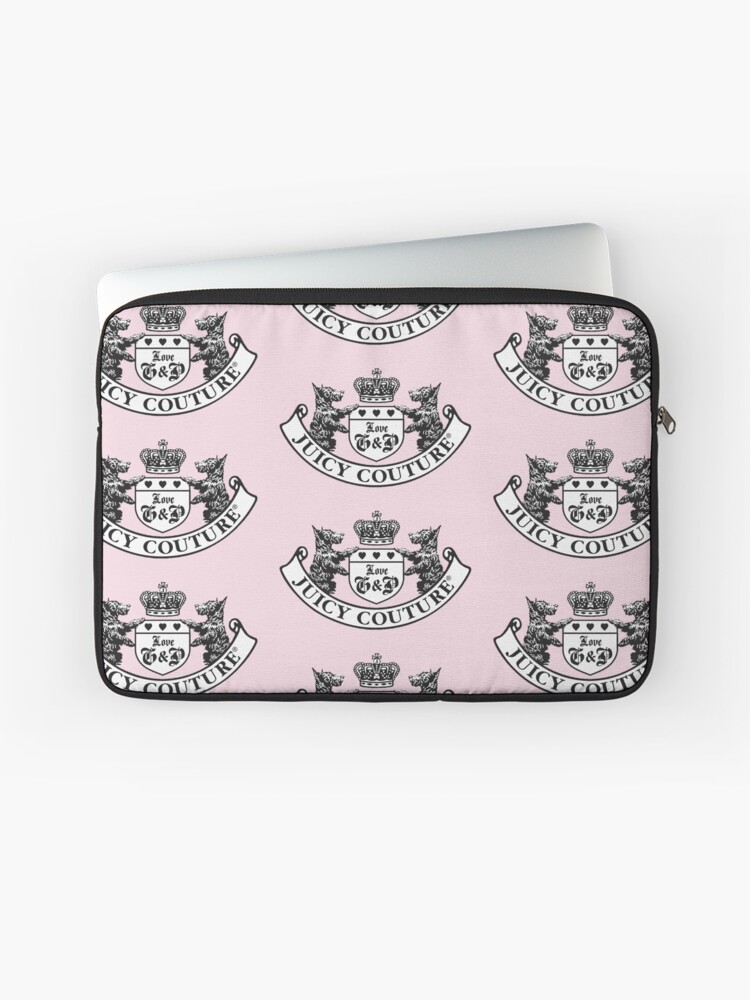 juicy couture laptop case