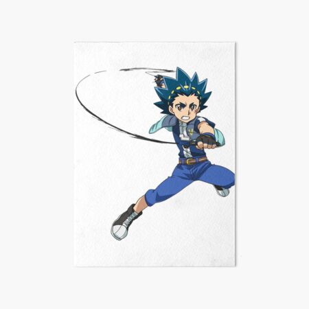 Valt Aoi - Beyblade Anime Burst Poster for Sale by JacquelynLasha2