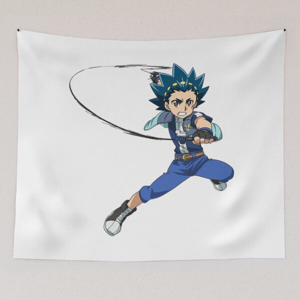 Item preview, Valt Aoi Launching - Beyblade Burst designed and sold by AyushTuber.