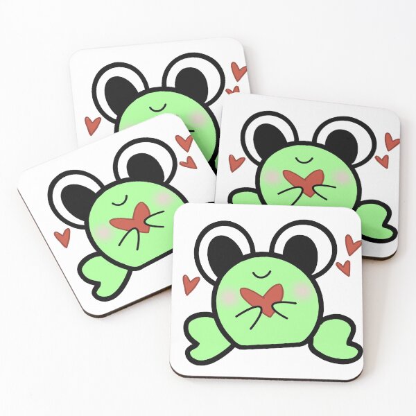 Item preview, Love Frog designed and sold by kikistudio.