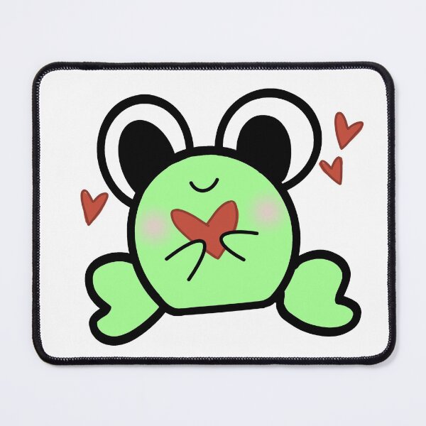 Item preview, Love Frog designed and sold by kikistudio.