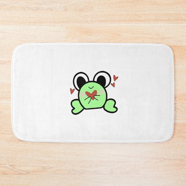 Item preview, Love Frog designed and sold by kikistudio.