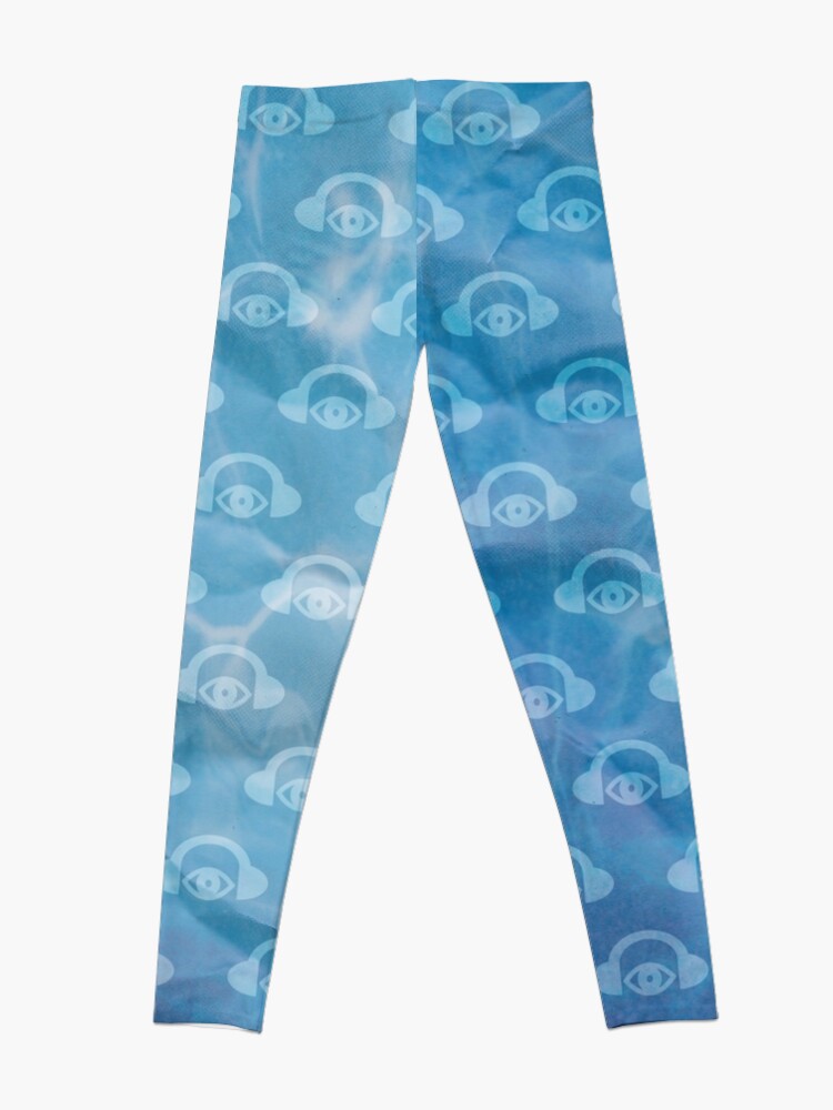 Alternate view of The Sights And Sounds: Water Works Leggings