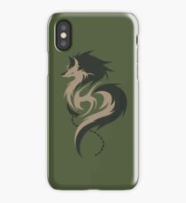 Hour of Twilight - Wolf Link iPhone Case