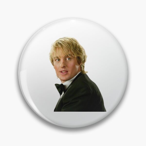 Item preview, owen wilson as roy o'bannon in shanghai knights designed and sold by zsunsetz.
