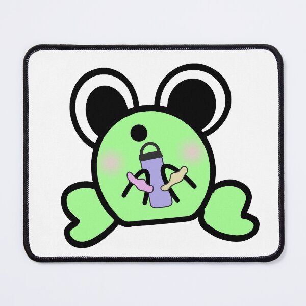 Item preview, VSCO Frog designed and sold by kikistudio.
