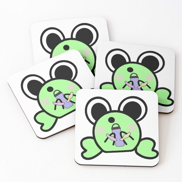 Artikelvorschau, VSCO Frosch entworfen und verkauft von kikistudio.