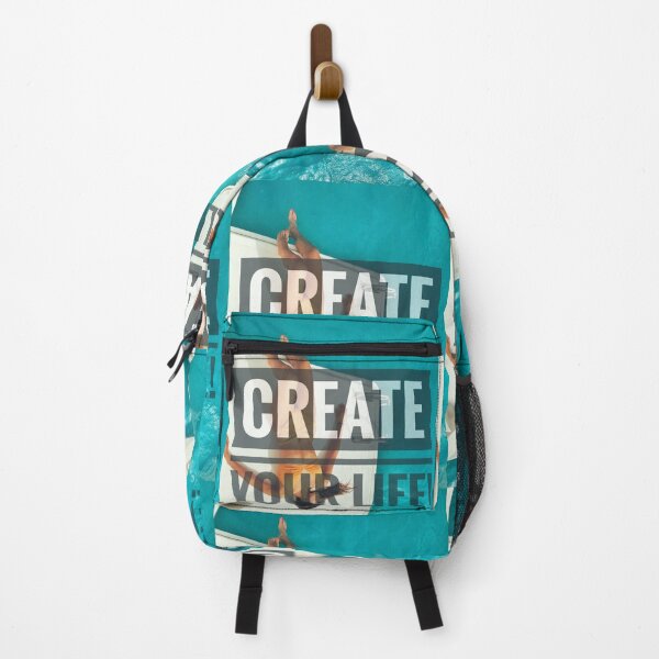 Item preview, Create your life. designed and sold by Lost Highway Horror..