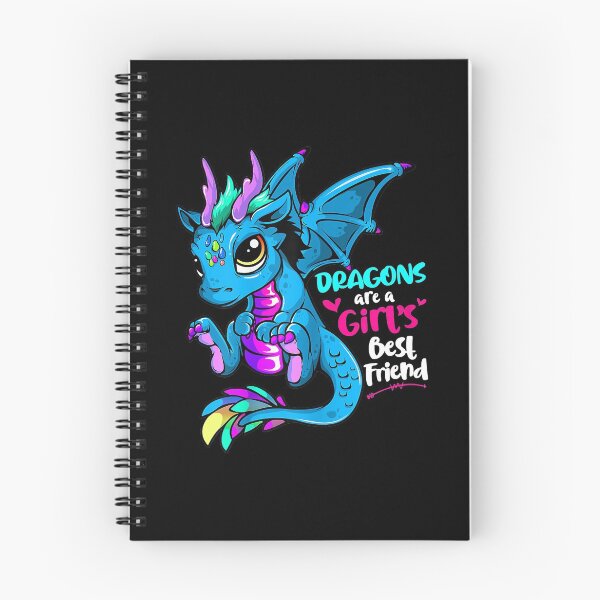 Item preview, Dragons Are A Girl's Best Friend designed and sold by RobertJason.
