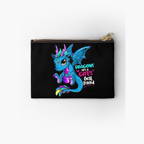 Item preview, Dragons Are A Girl's Best Friend designed and sold by RobertJason.