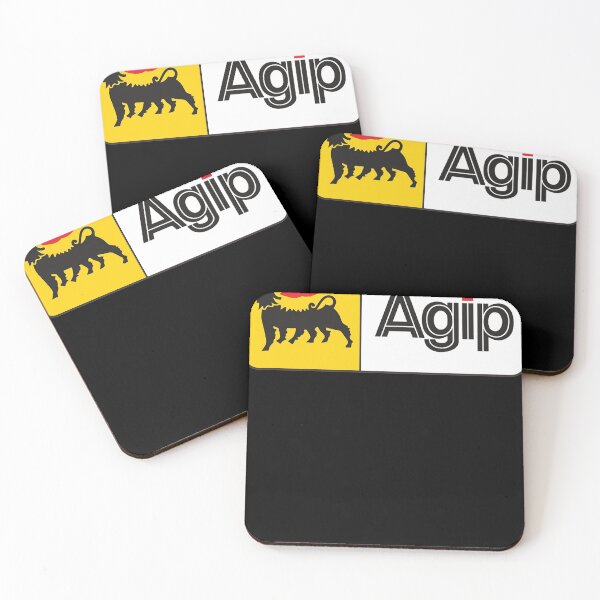 Item preview, Agip Logo Merchandise Essential designed and sold by RandallReitz.