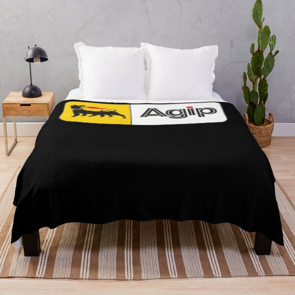 Item preview, Agip Logo Merchandise Essential designed and sold by RandallReitz.
