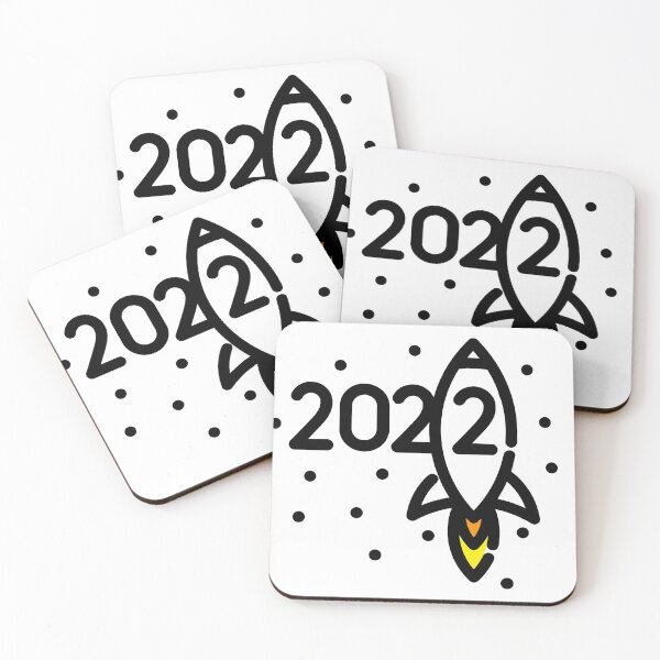 Item preview, Happy New Year 2022 designed and sold by ushanArt.
