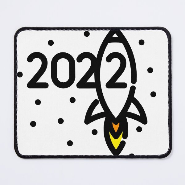 Item preview, Happy New Year 2022 designed and sold by ushanArt.
