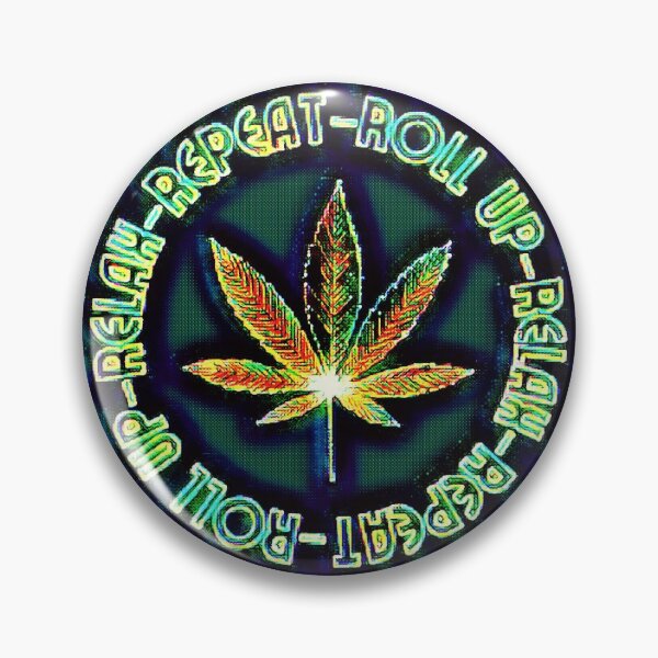 Item preview, RRR ROLL UP RELAX REPEAT Cannatees designed and sold by jmed70.