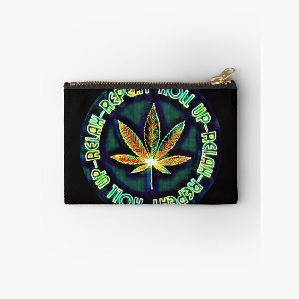 Item preview, RRR ROLL UP RELAX REPEAT Cannatees designed and sold by jmed70.