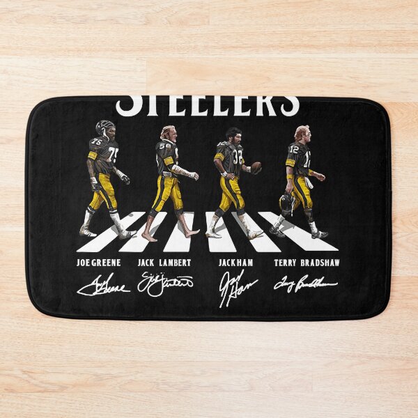 Item preview, The-Steelers-Abbey-Road Classic designed and sold by StacyGibson.