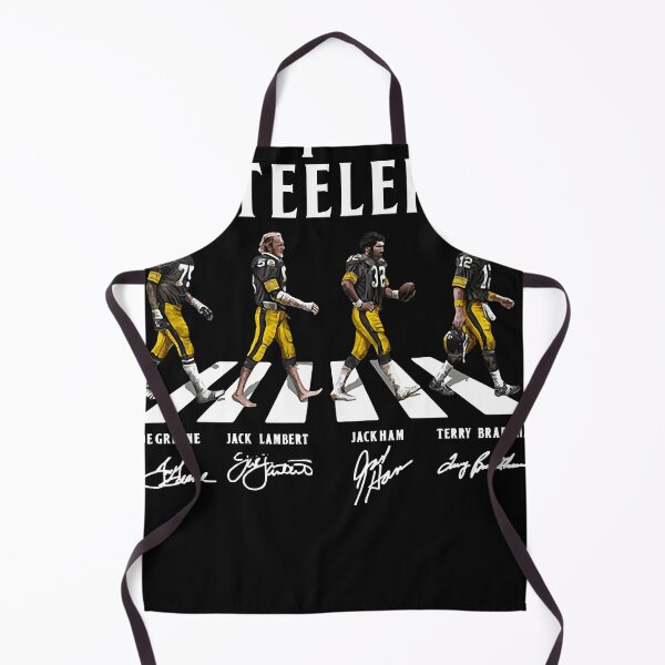 Item preview, El clásico de los Steelers Abbey Road designed and sold by StacyGibson.