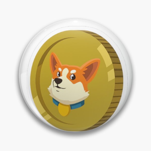 Artikelvorschau, Corgi-Münze sray Bruno entworfen und verkauft von t1r5u2n5g.