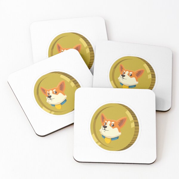 Item preview, Corgi Coin sray Bruno designed and sold by t1r5u2n5g.