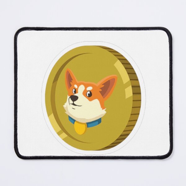 Item preview, Corgi Coin sray Bruno designed and sold by t1r5u2n5g.