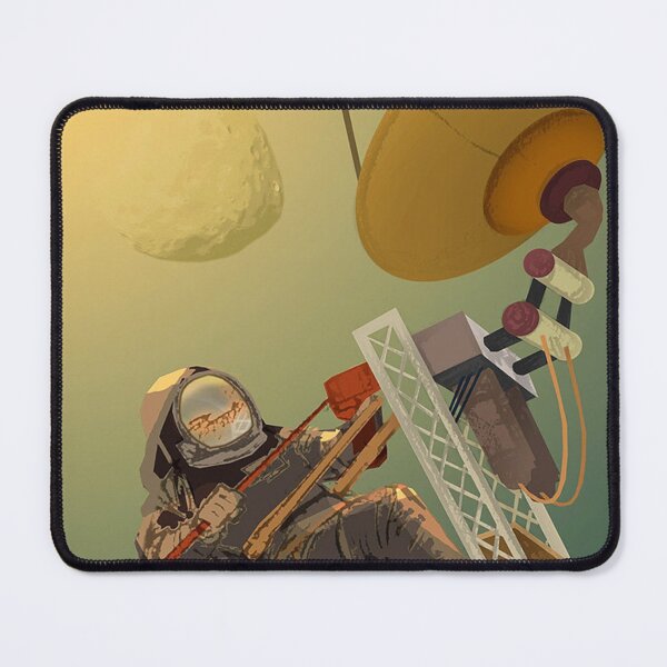 Item preview, The Wanted Nasa designed and sold by Julie-Gray.