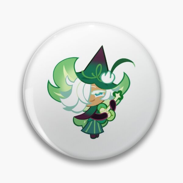 Artikelvorschau, Clover beste Kekse im Cookie Run Kingdom entworfen und verkauft von PearlLights.