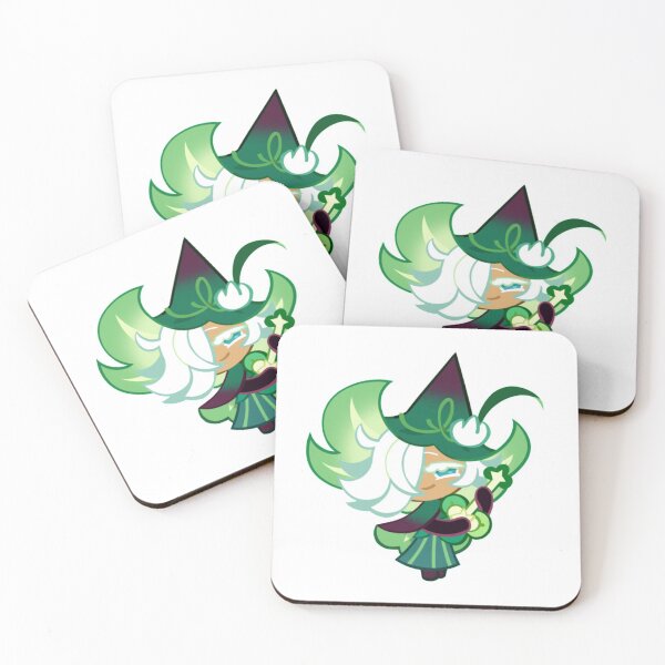 Item preview, Clover best cookies in cookie run kingdom   designed and sold by PearlLights.